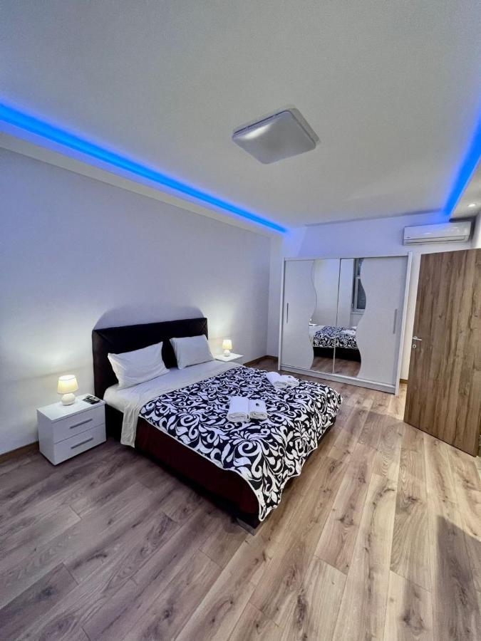Hugo Bianca Lux Apartman Belgrád Kültér fotó