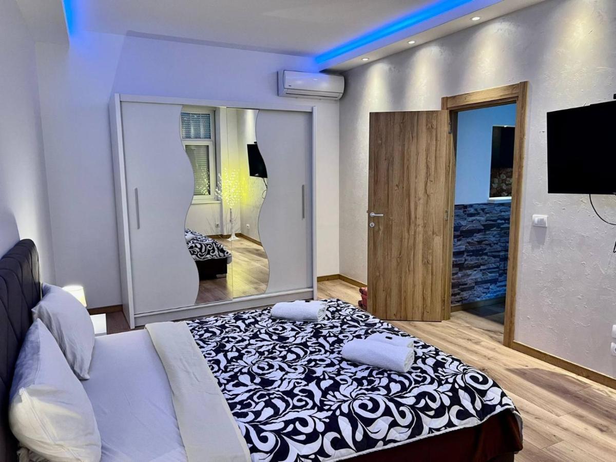 Hugo Bianca Lux Apartman Belgrád Kültér fotó