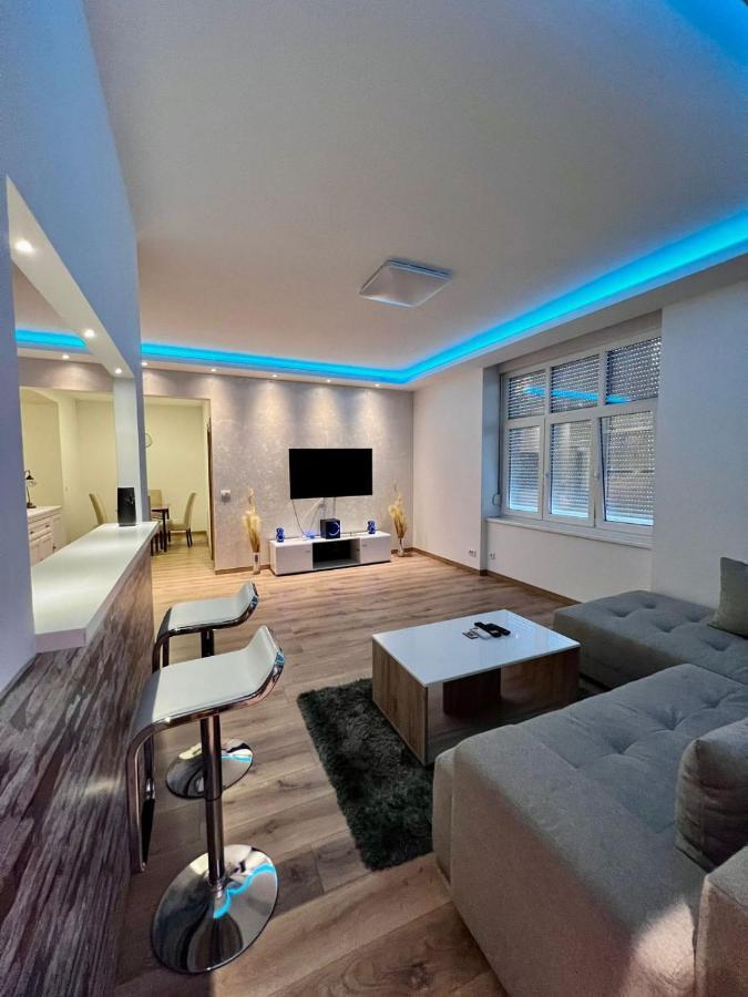 Hugo Bianca Lux Apartman Belgrád Kültér fotó