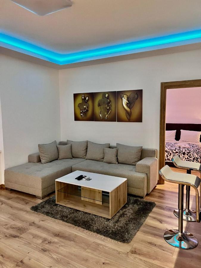 Hugo Bianca Lux Apartman Belgrád Kültér fotó