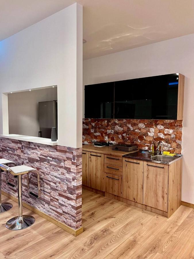 Hugo Bianca Lux Apartman Belgrád Kültér fotó