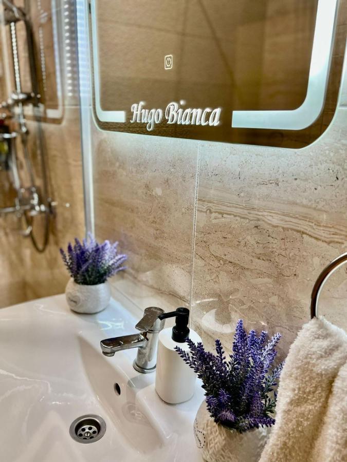 Hugo Bianca Lux Apartman Belgrád Kültér fotó